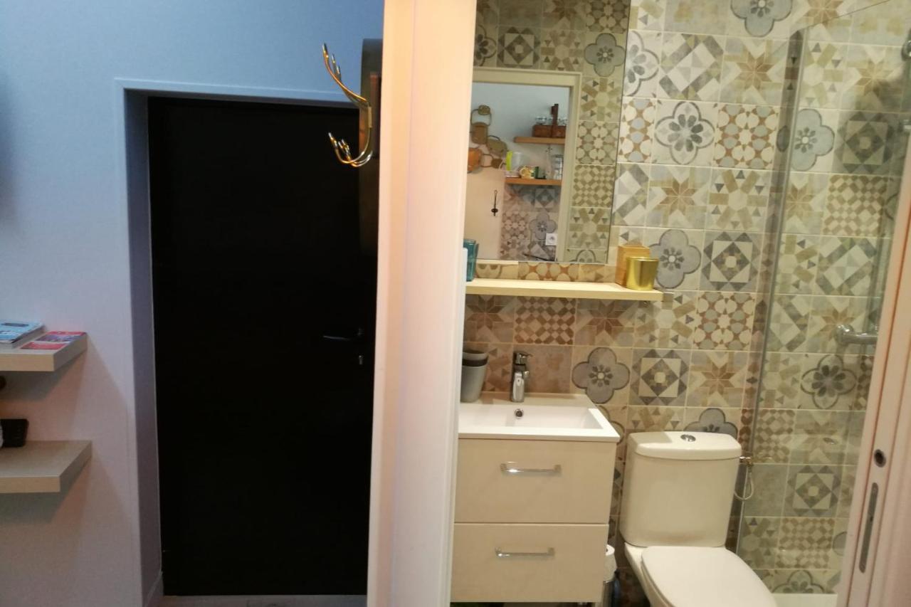 Le Cocon Du Gourguillon - Vieux Lyon Διαμέρισμα Εξωτερικό φωτογραφία